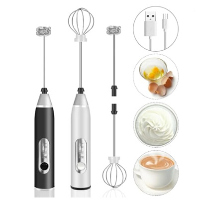 Mixer de Mão Misturador Portátil