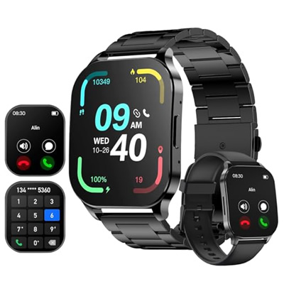 Relógiso Inteligentes Smartwatches