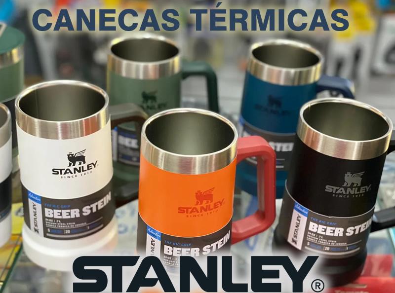 Caneca térmica de cerveja Stanley Caneca térmica de cerveja Stanley